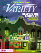 Variety March 26, 2019 Issue Cover