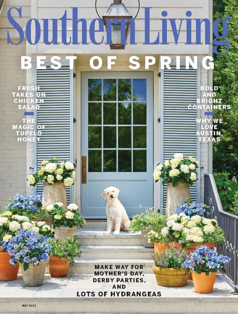 Southern Living Magazine