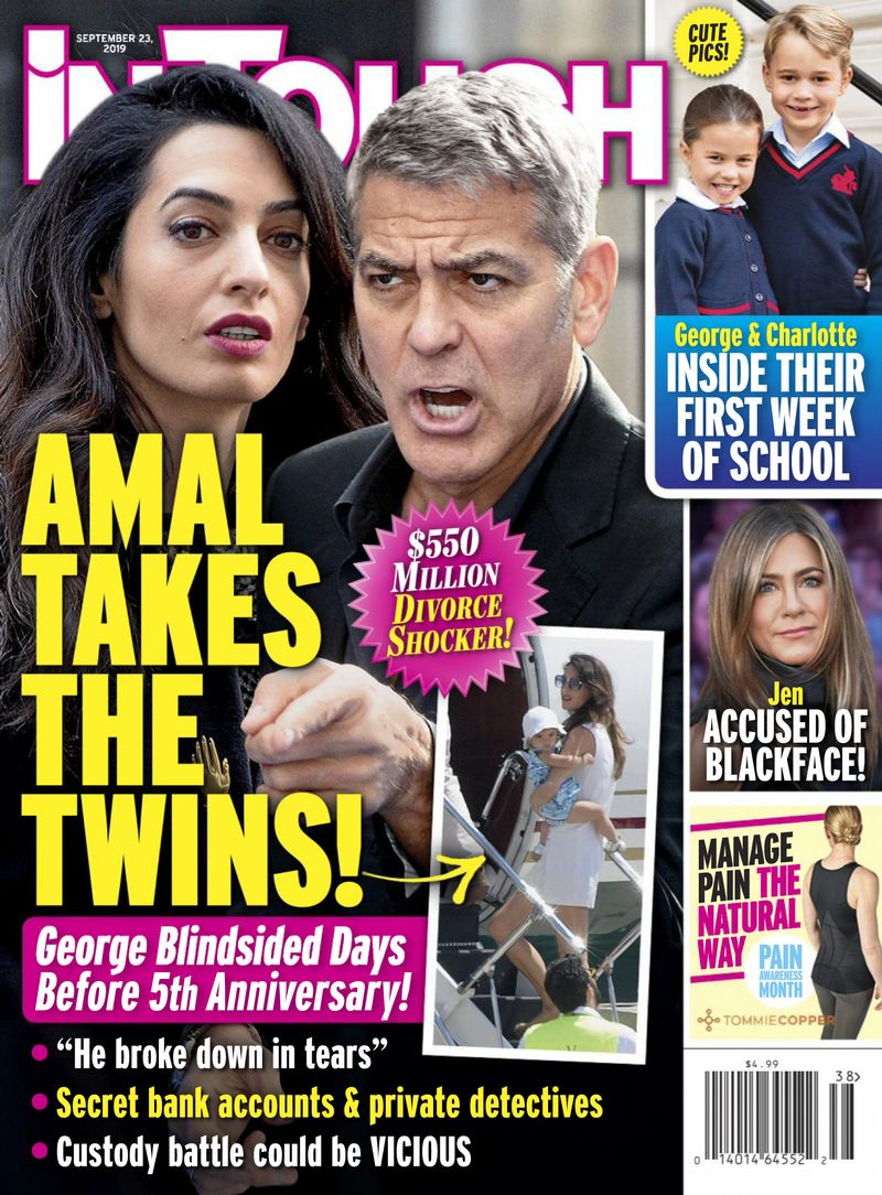 In-Touch-Weekly September 23, 2019 Issue Cover