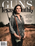 Texas-Monthly April 01, 2016 Issue Cover