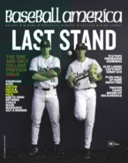 Baseball-America February 10, 2017 Issue Cover