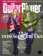 Guitar-Player November 01, 2022 Issue Cover