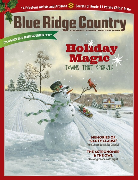 Blue-Ridge-Country December 01, 2024 Issue Cover