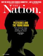 The-Nation March 31, 2014 Issue Cover
