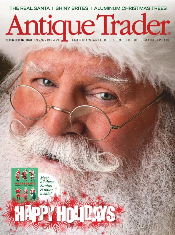 Kovels-Antique-Trader December 16, 2020 Issue Cover