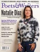 Poets-and-Writers March 01, 2020 Issue Cover