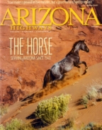 Arizona-Highways April 01, 2021 Issue Cover
