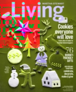 Martha-Stewart-Living December 01, 2013 Issue Cover