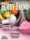 Hobby Farms November 01, 2025 Issue Cover