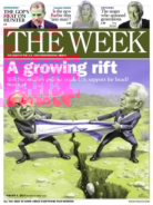 The-Week August 04, 2023 Issue Cover