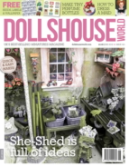 Dolls-House-World June 01, 2019 Issue Cover