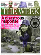The-Week July 25, 2025 Issue Cover