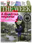The Week July 25, 2025 Issue Cover