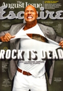 Esquire August 01, 2015 Issue Cover