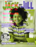 Jack And Jill September 01, 2023 Issue Cover