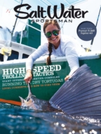 Salt Water Sportsman August 01, 2023 Issue Cover