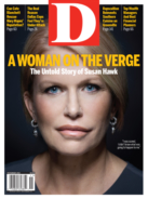 D-Magazine November 01, 2015 Issue Cover