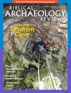 Biblical-Archaeology-Review November 01, 2017 Issue Cover