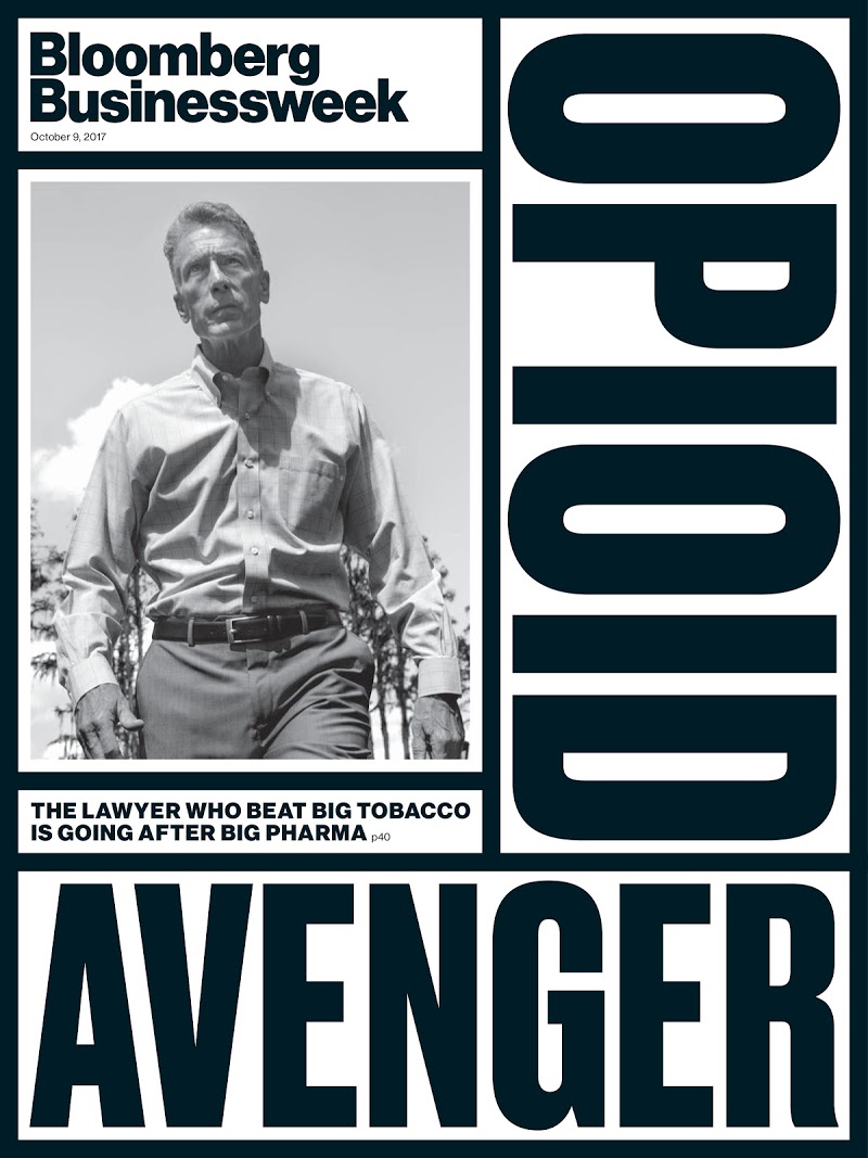 Bloomberg-Businessweek October 09, 2017 Issue Cover