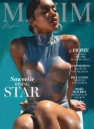 Maxim July 01, 2020 Issue Cover