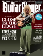 Guitar-Player September 01, 2022 Issue Cover
