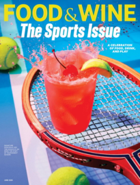 Food-and-Wine June 01, 2026 Issue Cover