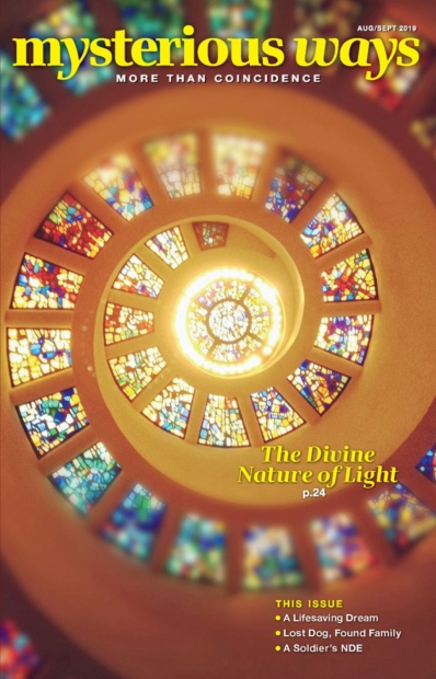 Mysterious Ways August 01, 2019 Issue Cover