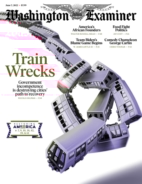 Washington-Examiner July 07, 2022 Issue Cover