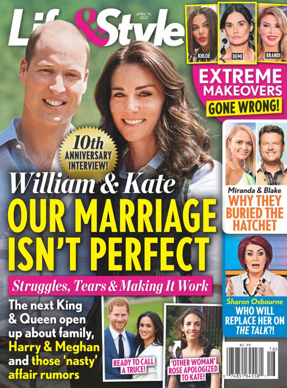 Life-and-Style-Weekly April 19, 2021 Issue Cover