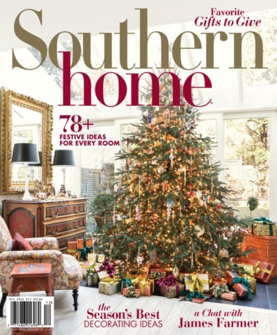Southern Home November 01, 2019 Issue Cover