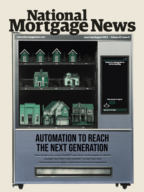 National-Mortgage-News June 01, 2023 Issue Cover