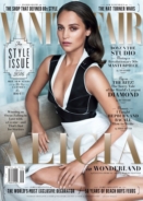 Vanity-Fair September 01, 2016 Issue Cover