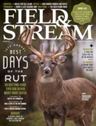 field-and-stream November 01, 2016 Issue Cover