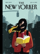 The-New-Yorker January 14, 2019 Issue Cover