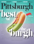 Pittsburgh Magazine July 01, 2025 Issue Cover