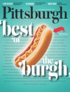 Pittsburgh Magazine July 01, 2025 Issue Cover