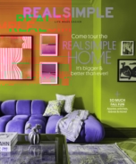 Real-Simple October 01, 2024 Issue Cover