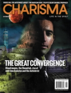Charisma September 01, 2015 Issue Cover
