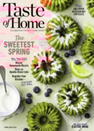 Taste-of-Home April 01, 2023 Issue Cover