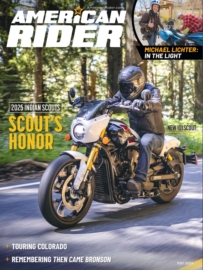 American-Rider May 01, 2024 Issue Cover