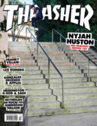 Thrasher March 01, 2018 Issue Cover