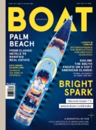 Boat-International-US March 01, 2025 Issue Cover