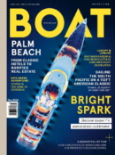 Boat International US March 01, 2025 Issue Cover