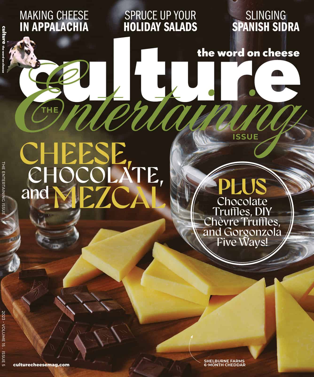Culture-Cheese November 01, 2023 Issue Cover