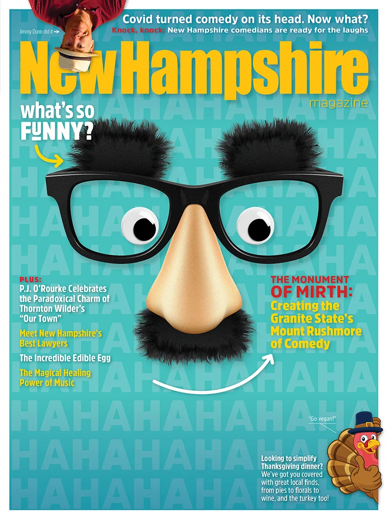 New-Hampshire November 01, 2021 Issue Cover