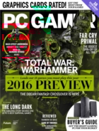 PC-Gamer-(US-Edition) March 01, 2016 Issue Cover