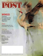 The-Saturday-Evening-Post March 01, 2018 Issue Cover