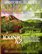 Arizona-Highways February 01, 2014 Issue Cover
