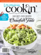 Louisiana-Cookin March 01, 2021 Issue Cover