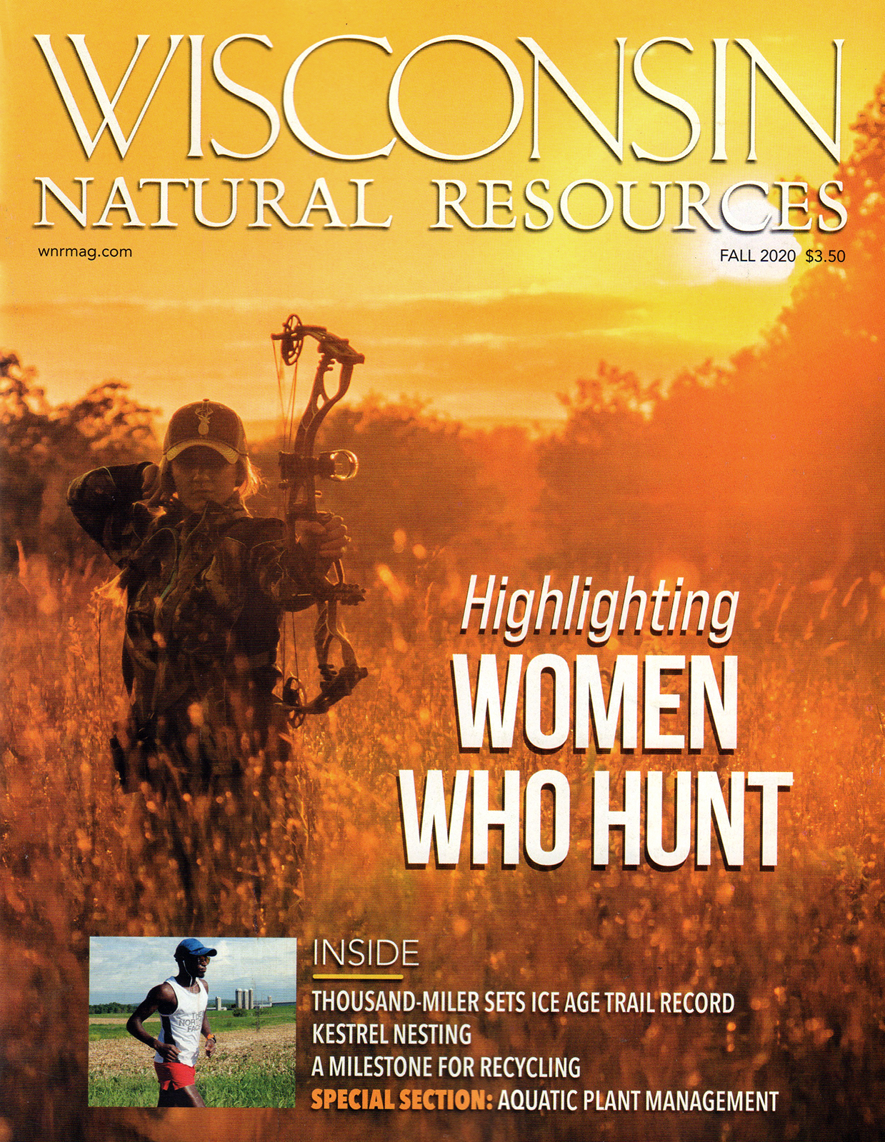 Wisconsin-Natural-Resources September 01, 2020 Issue Cover